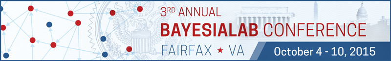 2015 BayesiaLab Conference