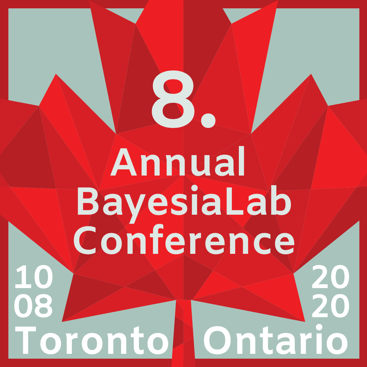 8th Annual BayesiaLab Conference V2